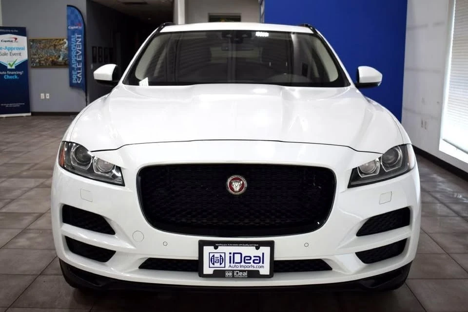 2018 Jaguar F-Pace - Image 6 of 18