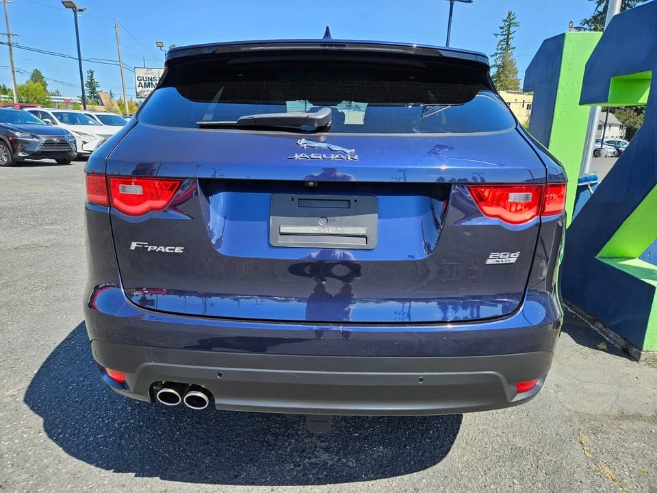 2018 Jaguar F-Pace - Image 4 of 20