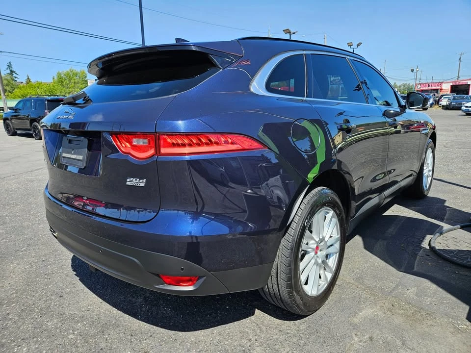 2018 Jaguar F-Pace - Image 5 of 20