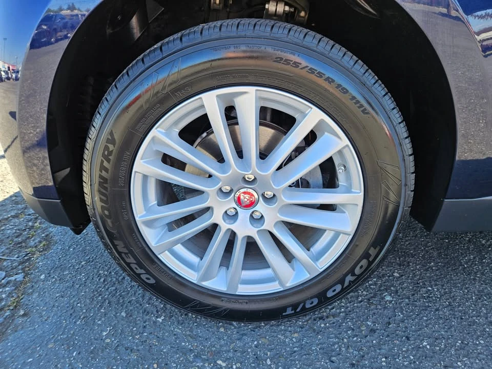 2018 Jaguar F-Pace - Image 7 of 20