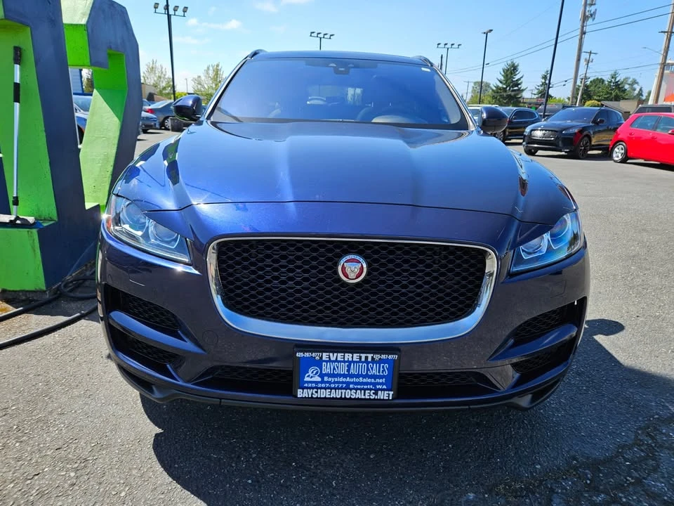 2018 Jaguar F-Pace - Image 6 of 20
