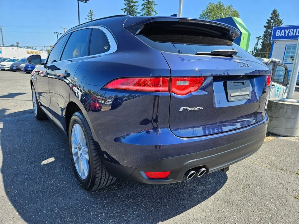 2018 Jaguar F-Pace - Image 3 of 20