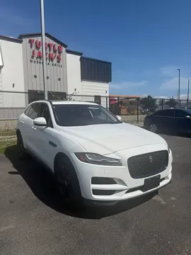 2018 Jaguar F-PACE