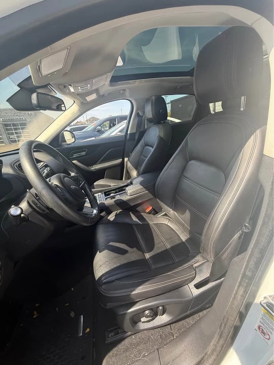 2018 Jaguar F-Pace - Image 3 of 5