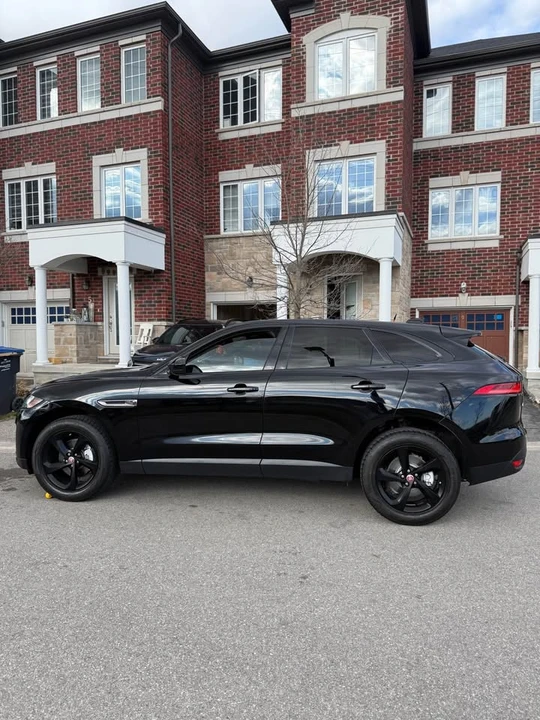 2018 Jaguar F-Pace - Image 6 of 14