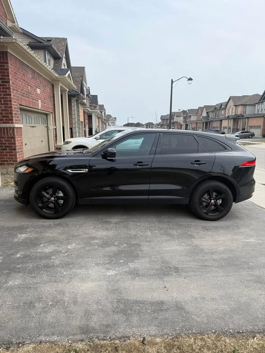 2018 Jaguar F-Pace - Image 4 of 14