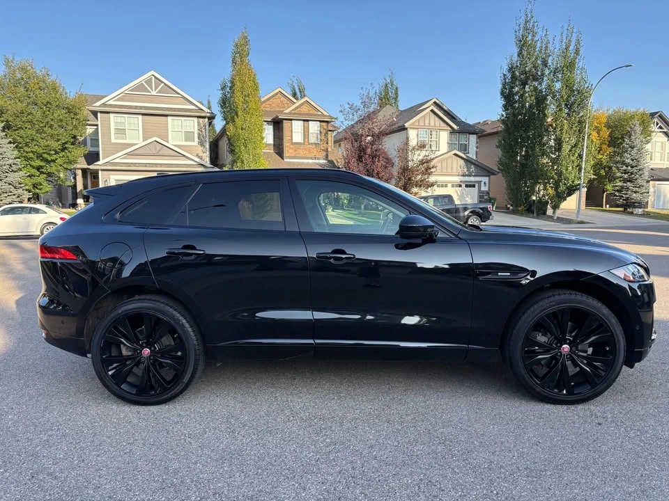 2018 Jaguar F-Pace - Image 5 of 17
