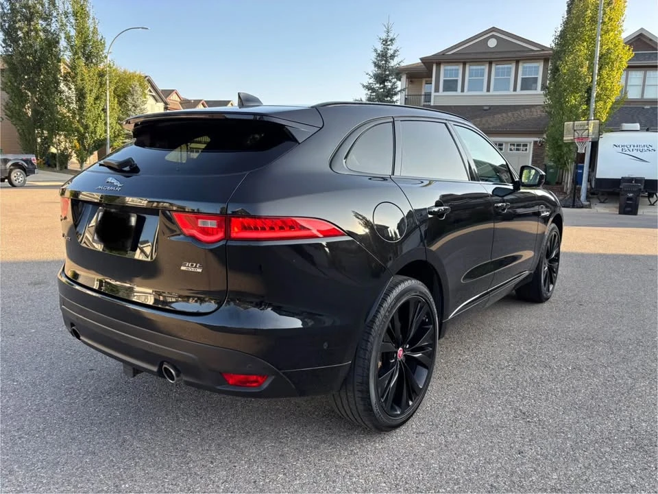 2018 Jaguar F-Pace - Image 6 of 17