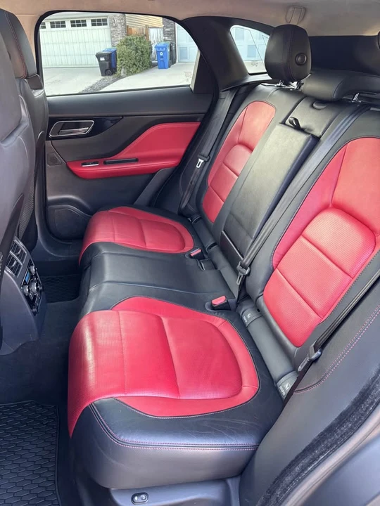 2018 Jaguar F-Pace - Image 12 of 17