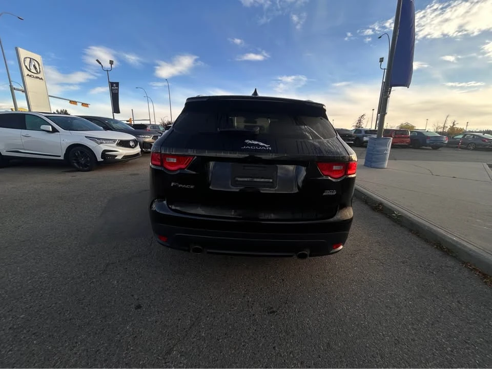 2018 Jaguar F-Pace - Image 3 of 6