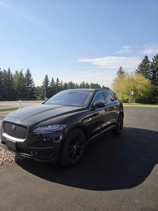 2018 Jaguar F-Pace - Image 19 of 19