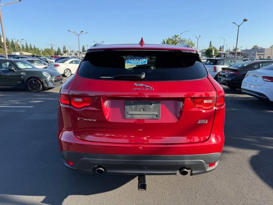 2018 Jaguar F-Pace - Image 6 of 19