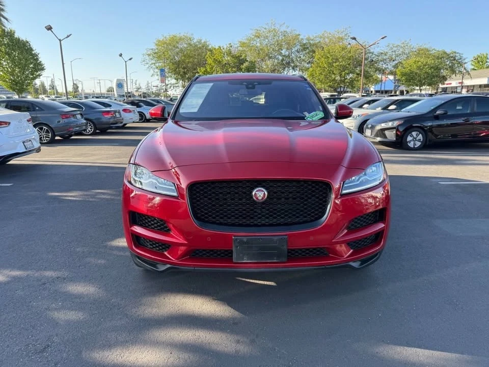 2018 Jaguar F-Pace - Image 2 of 19