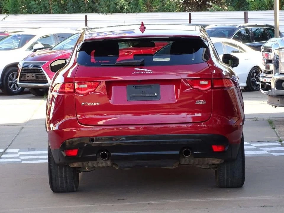 2018 Jaguar F-Pace - Image 5 of 20