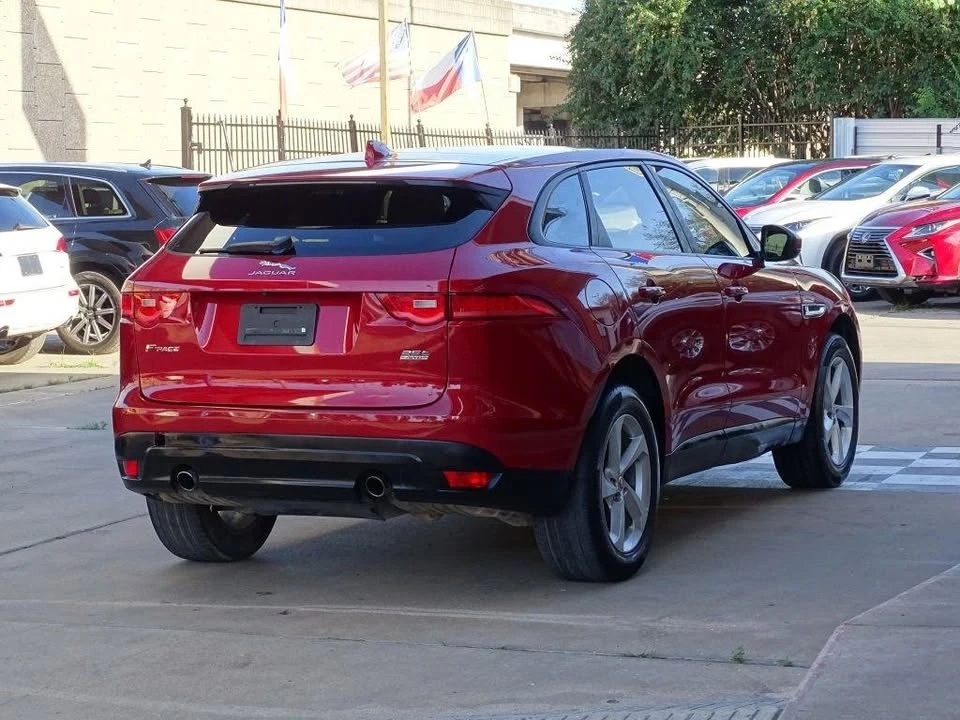 2018 Jaguar F-Pace - Image 6 of 20