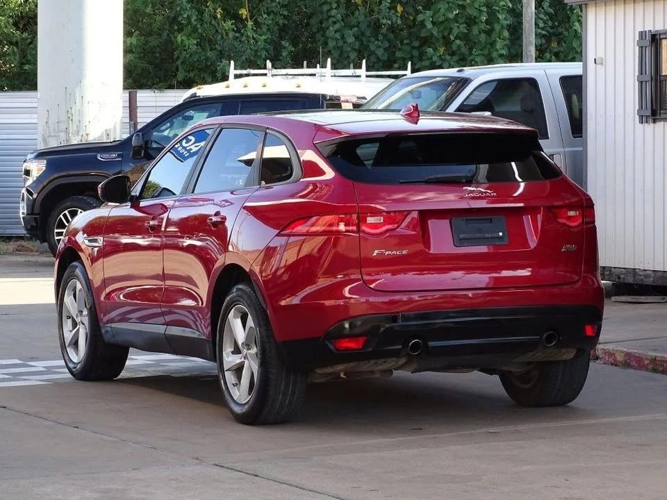 2018 Jaguar F-Pace - Image 4 of 20