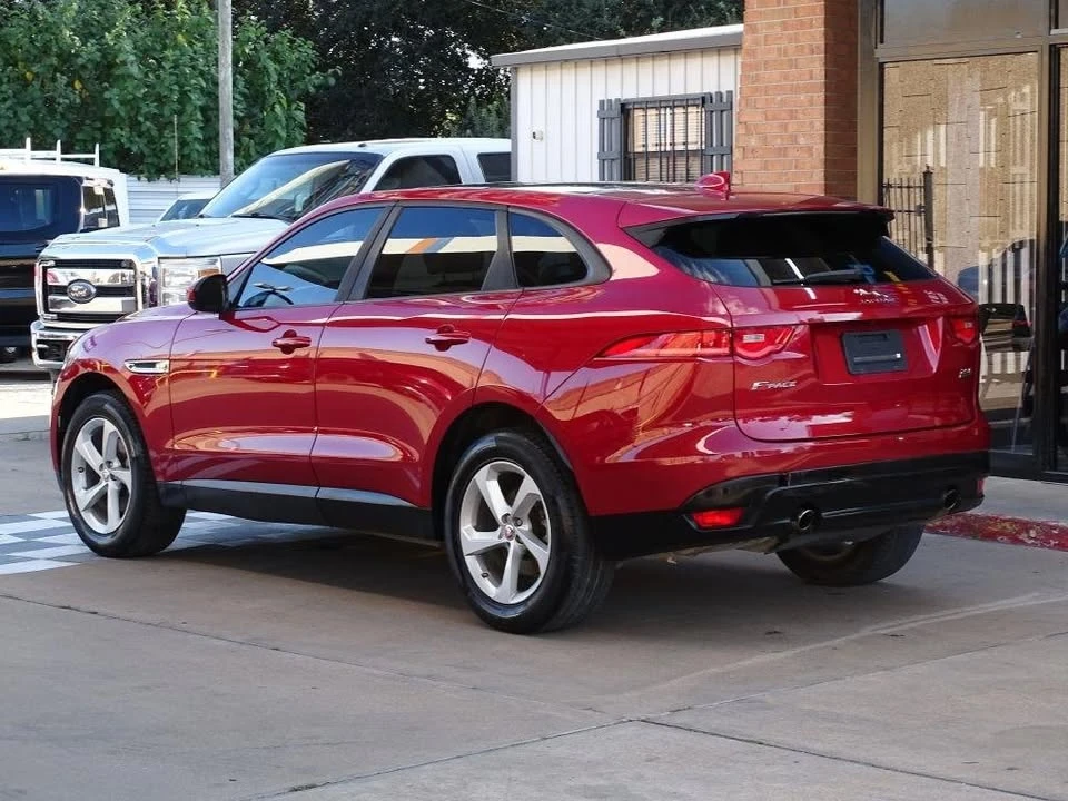 2018 Jaguar F-Pace - Image 3 of 20
