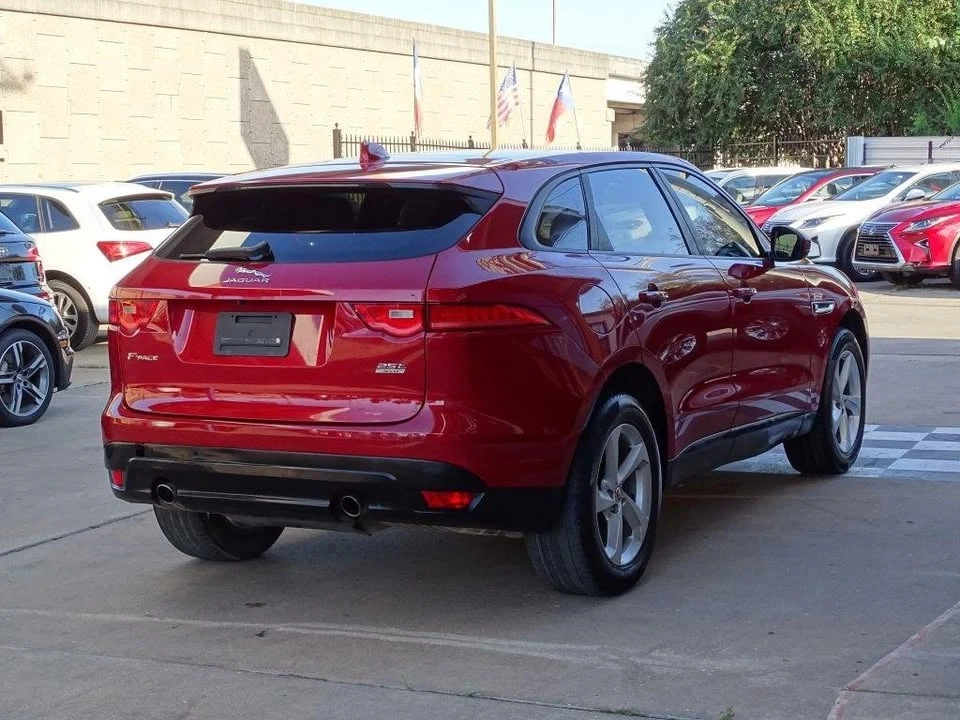 2018 Jaguar F-Pace - Image 7 of 20
