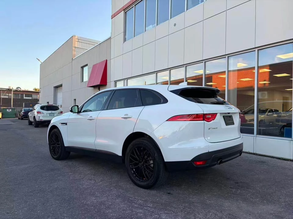 2018 Jaguar F-Pace - Image 3 of 12