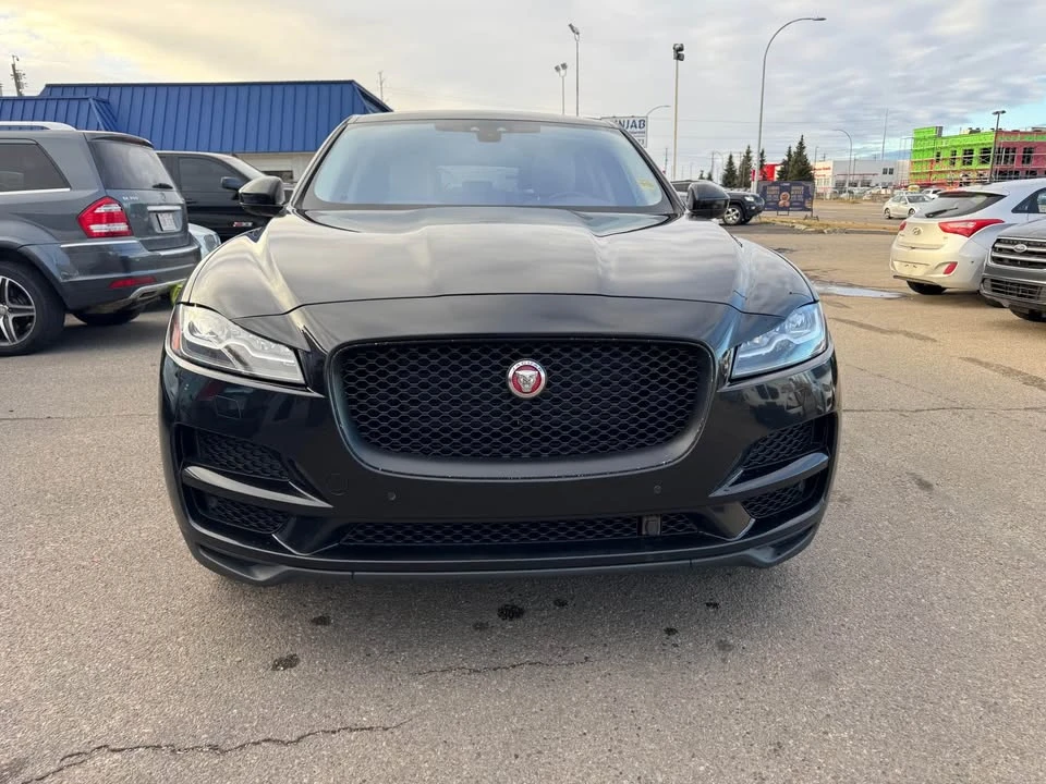 2018 Jaguar F-Pace - Image 2 of 19