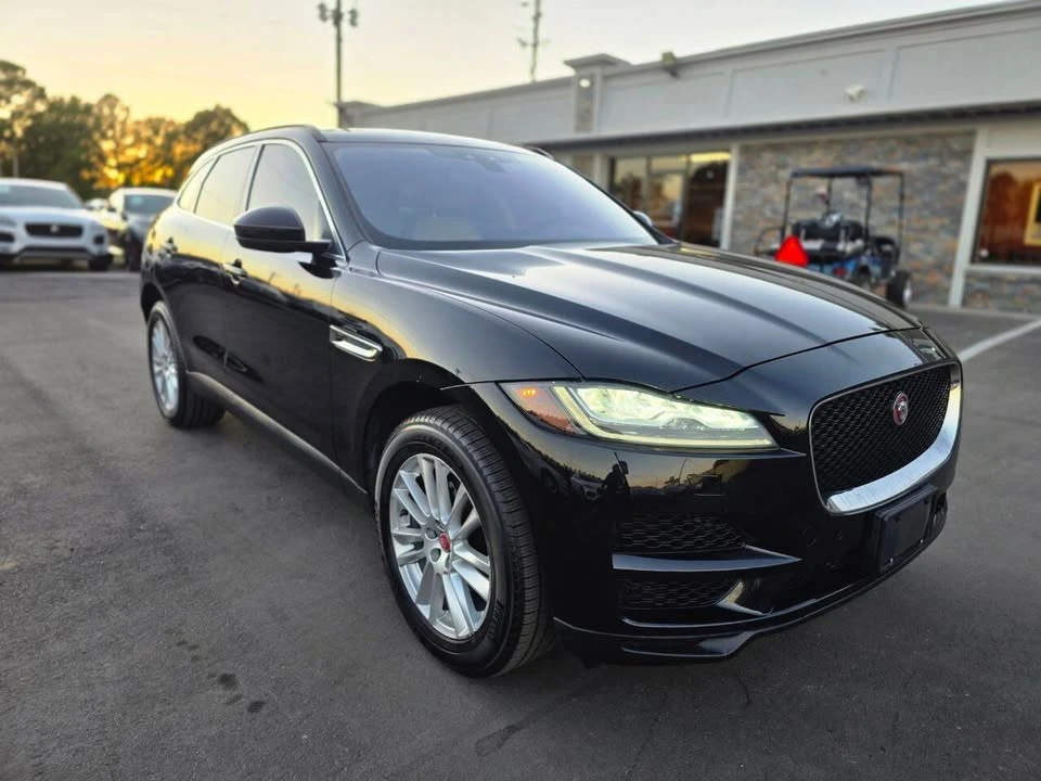 2018 Jaguar F-Pace - Image 3 of 20
