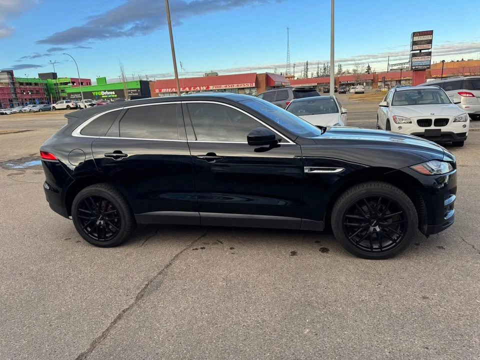2018 Jaguar F-Pace - Image 4 of 19