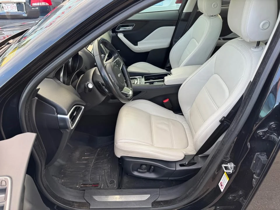 2018 Jaguar F-Pace - Image 9 of 19