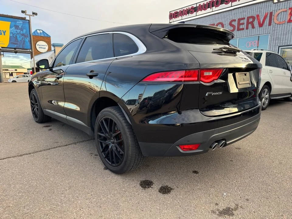 2018 Jaguar F-Pace - Image 7 of 19