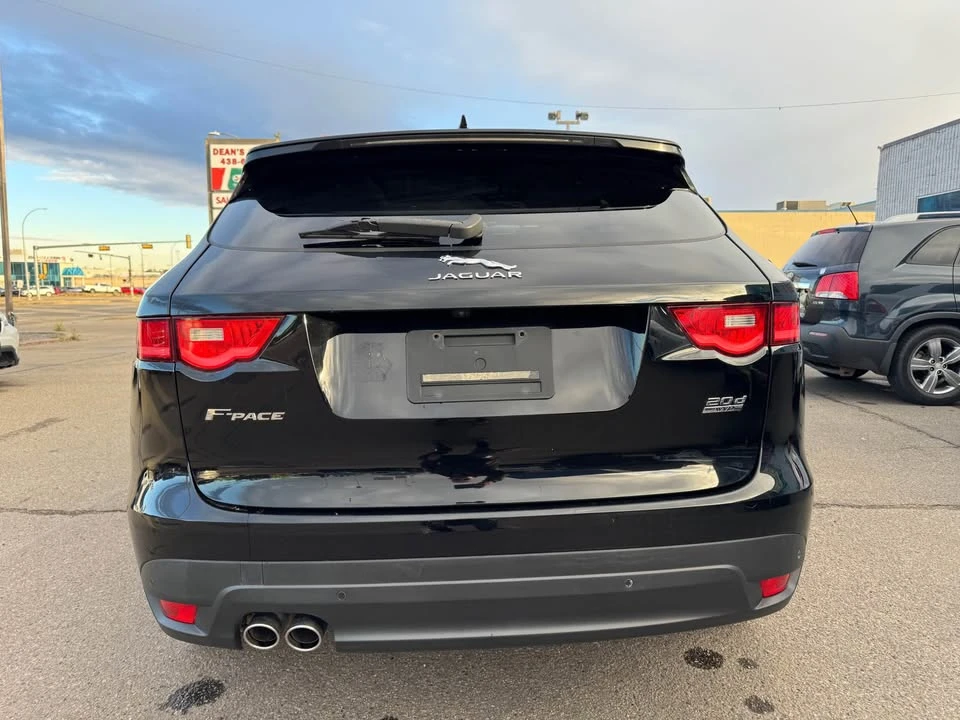 2018 Jaguar F-Pace - Image 6 of 19