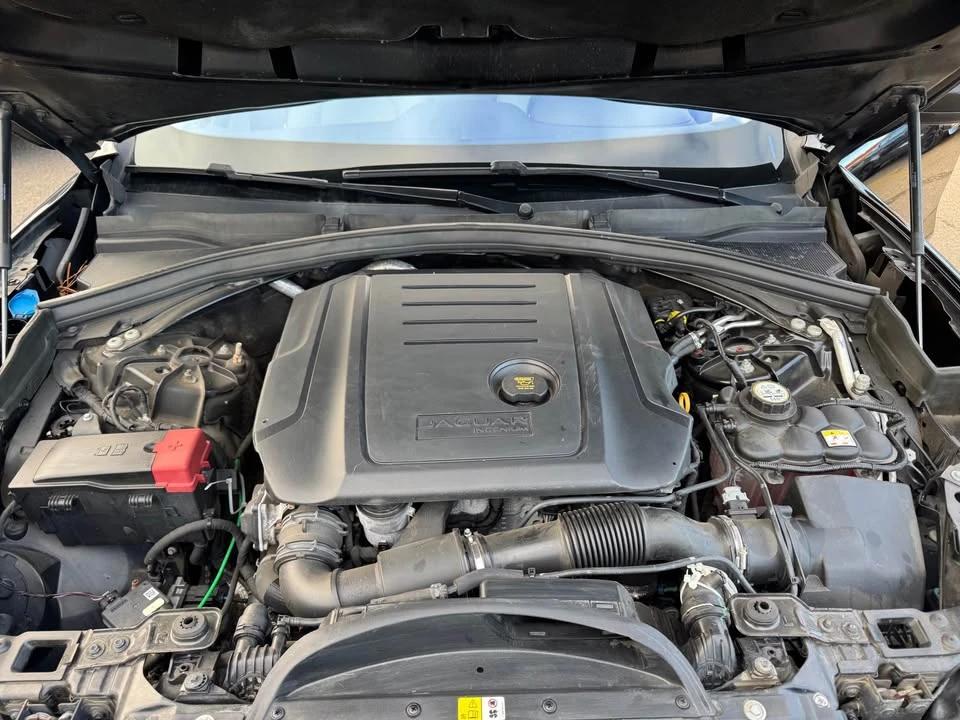 2018 Jaguar F-Pace - Image 19 of 19