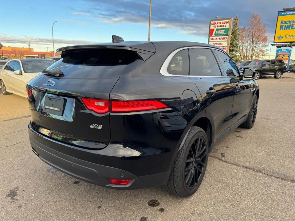 2018 Jaguar F-Pace - Image 5 of 19