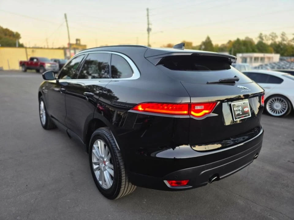 2018 Jaguar F-Pace - Image 8 of 20