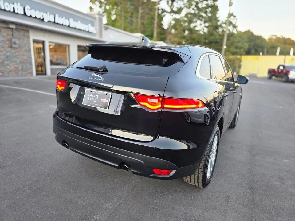 2018 Jaguar F-Pace - Image 6 of 20