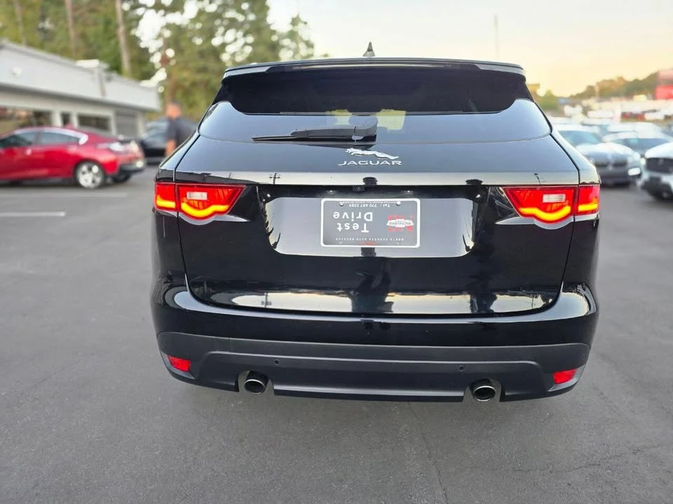 2018 Jaguar F-Pace - Image 7 of 20
