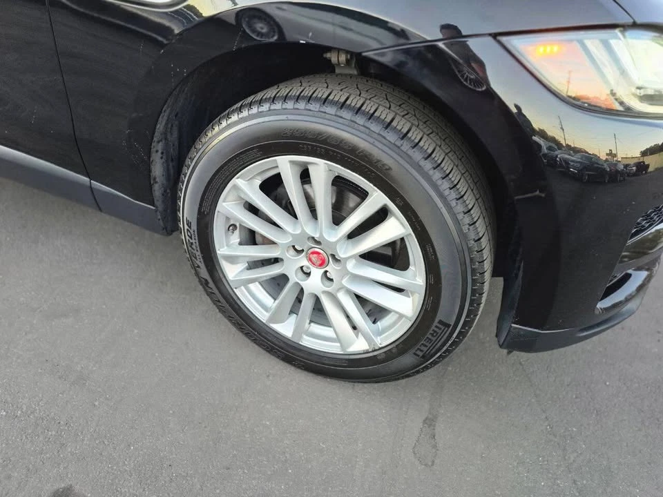 2018 Jaguar F-Pace - Image 4 of 20