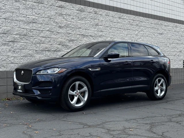 2018 Jaguar F-Pace - Image 7 of 15