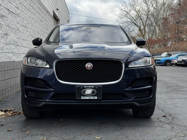 2018 Jaguar F-Pace - Image 6 of 15