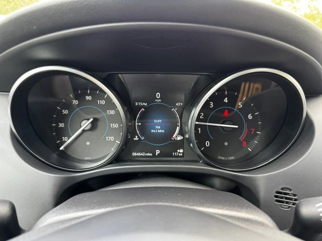 2018 Jaguar F-Pace - Image 15 of 15