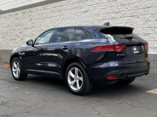 2018 Jaguar F-Pace - Image 9 of 15