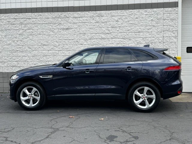 2018 Jaguar F-Pace - Image 8 of 15