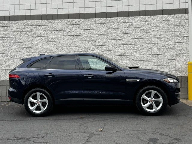 2018 Jaguar F-Pace - Image 12 of 15
