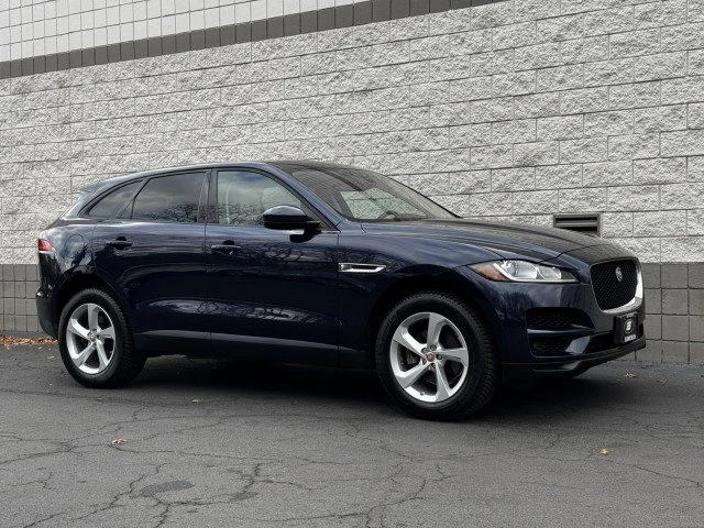 2018 Jaguar F-Pace - Image 13 of 15