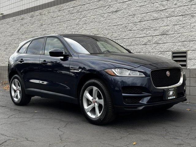 2018 Jaguar F-Pace - Image 2 of 15