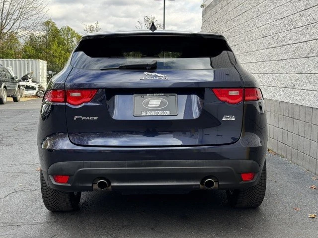 2018 Jaguar F-Pace - Image 10 of 15