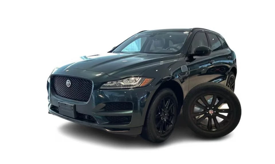 2018 Jaguar F-Pace - Image 2 of 18