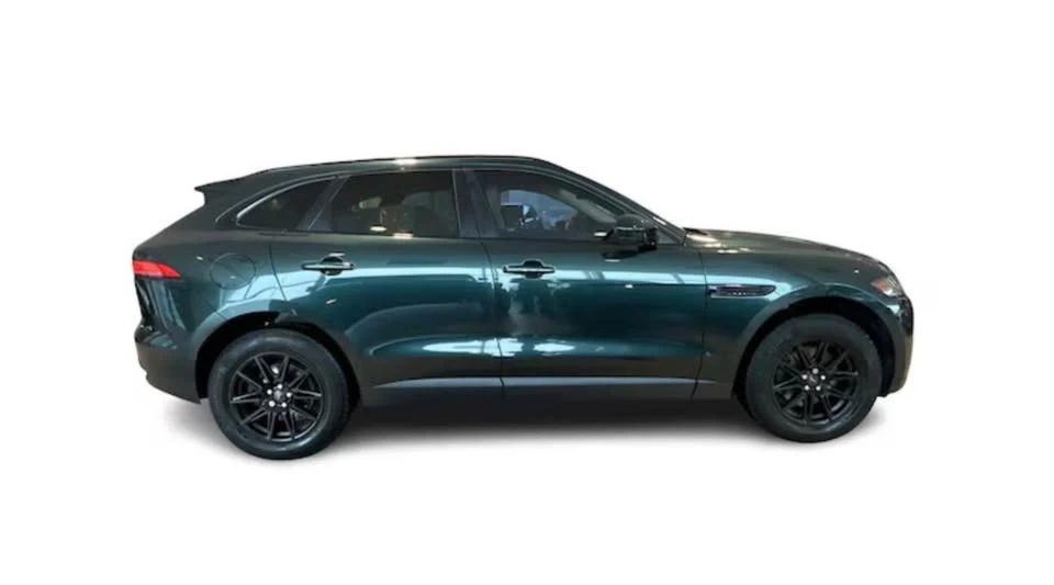 2018 Jaguar F-Pace - Image 7 of 18