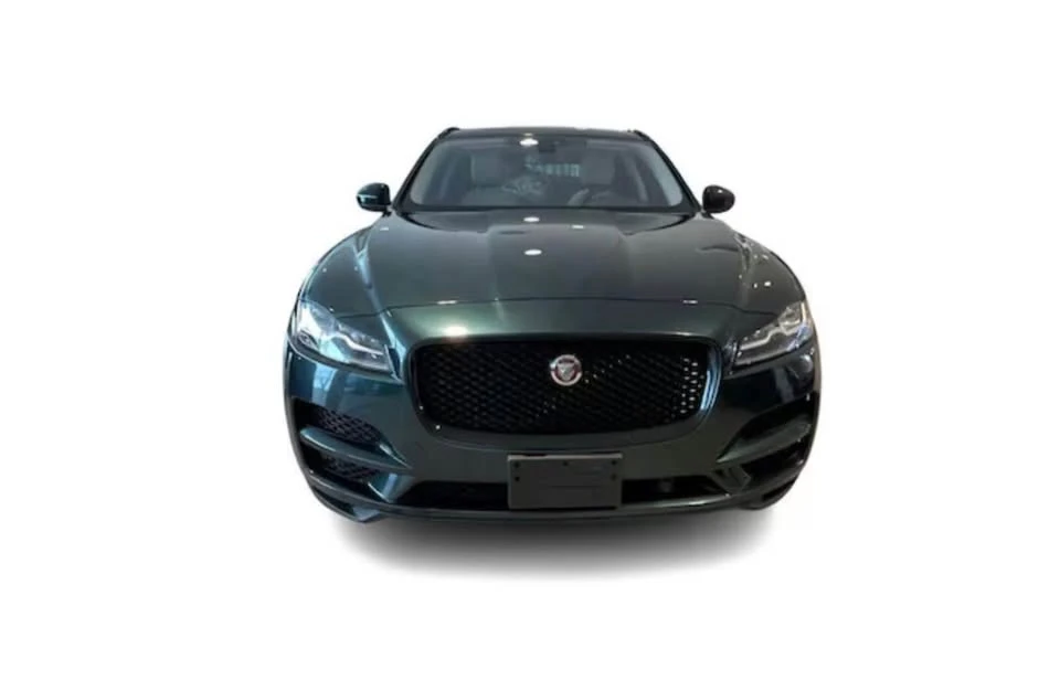 2018 Jaguar F-Pace - Image 3 of 18