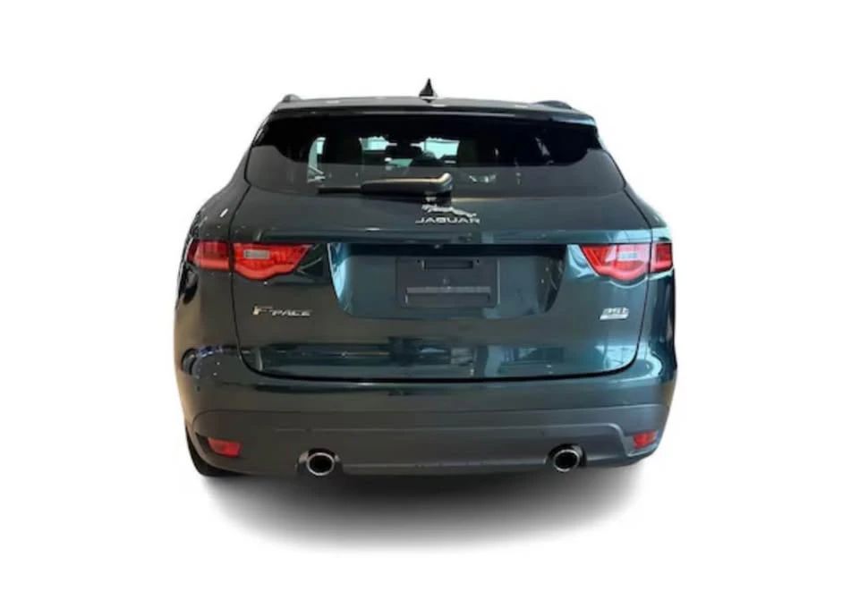 2018 Jaguar F-Pace - Image 18 of 18