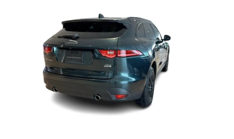 2018 Jaguar F-Pace - Image 17 of 18