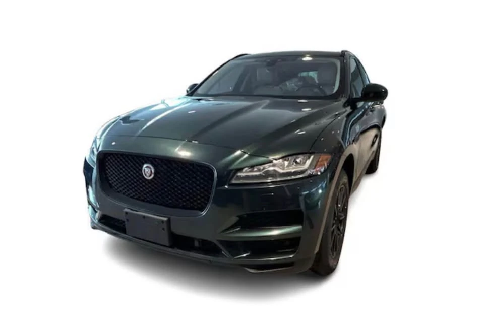 2018 Jaguar F-Pace - Image 5 of 18